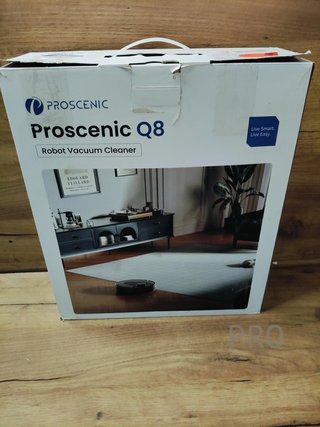 Robot Aspirador - Proscenic