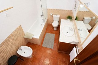 Piso en alquiler en Palacio en Madrid