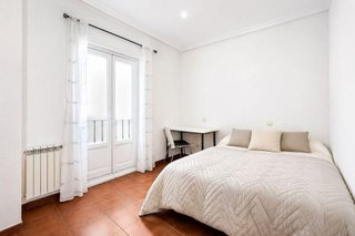 Piso en alquiler en Palacio en Madrid