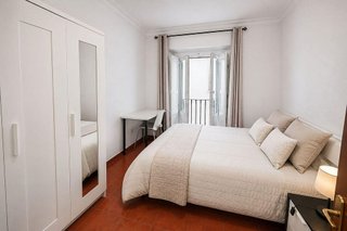 Piso en alquiler en Palacio en Madrid