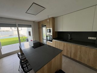 Chalet en alquiler en Cuarte de Huerva
