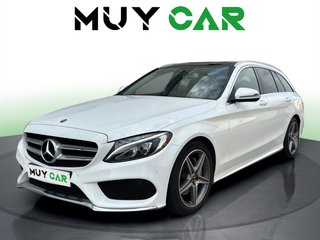Mercedes-Benz Clase C Estate 220 d 125 kW (170 CV)