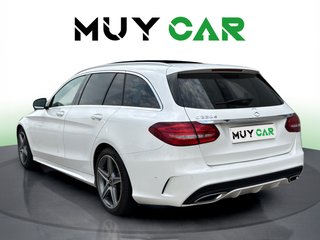 Mercedes-Benz Clase C Estate 220 d 125 kW (170 CV)