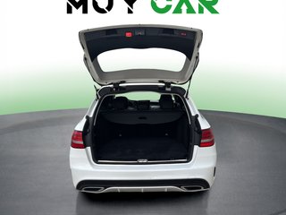 Mercedes-Benz Clase C Estate 220 d 125 kW (170 CV)