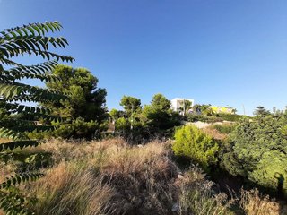 Terreno en venta en Alginet