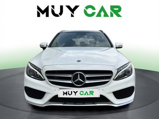 Mercedes-Benz Clase C Estate 220 d 125 kW (170 CV)