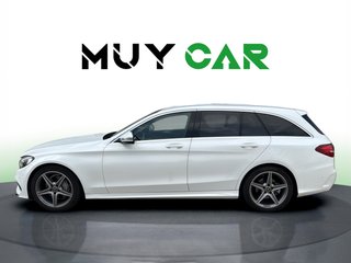 Mercedes-Benz Clase C Estate 220 d 125 kW (170 CV)