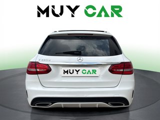 Mercedes-Benz Clase C Estate 220 d 125 kW (170 CV)