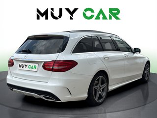 Mercedes-Benz Clase C Estate 220 d 125 kW (170 CV)