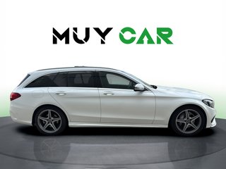 Mercedes-Benz Clase C Estate 220 d 125 kW (170 CV)