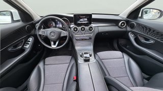 Mercedes-Benz Clase C Estate 220 d 125 kW (170 CV)