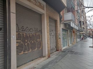 Local comercial en venta en Camino de Ronda - Rosaleda en Granada