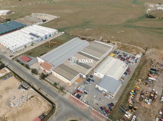 Nave industrial en alquiler en Ruta de la Plata en Cáceres