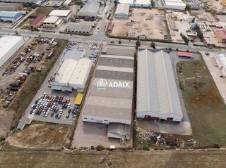 Nave industrial en alquiler en Ruta de la Plata en Cáceres