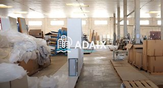 Nave industrial en alquiler en Ruta de la Plata en Cáceres