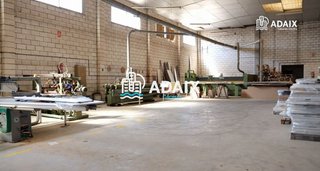 Nave industrial en alquiler en Ruta de la Plata en Cáceres