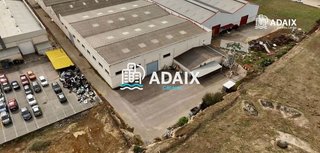 Nave industrial en alquiler en Ruta de la Plata en Cáceres