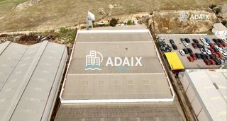 Nave industrial en alquiler en Ruta de la Plata en Cáceres