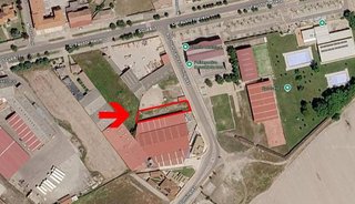 Terreno en venta en Íscar