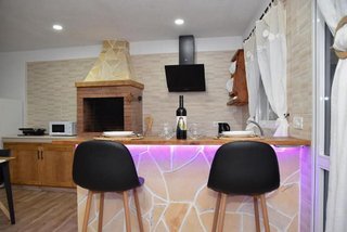 Casa en alquiler en La Vega-El Amparo-Cueva del Viento en Icod de los Vinos