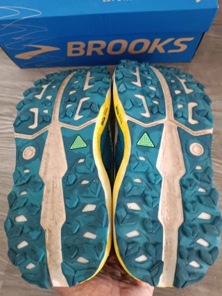 Brooks Caldera 8 Tênis de Corrida