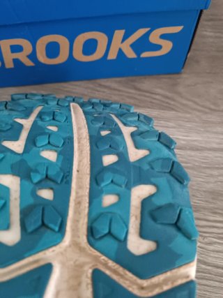 Brooks Caldera 8 Tênis de Corrida