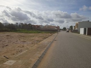 Terreno en venta en Sanlúcar la Mayor