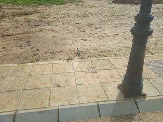 Terreno en venta en Sanlúcar la Mayor