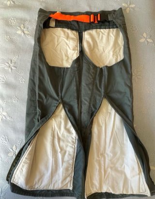 Pantalón anticorte / Zahon para desbroz y motosier