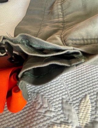 Pantalón anticorte / Zahon para desbroz y motosier