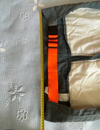 Pantalón anticorte / Zahon para desbroz y motosier