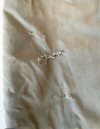 Pantalón anticorte / Zahon para desbroz y motosier