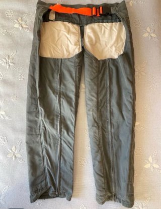 Pantalón anticorte / Zahon para desbroz y motosier