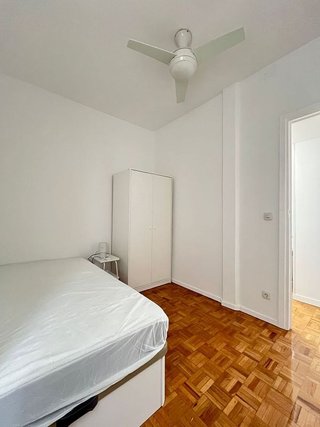 Piso en alquiler en Goya en Madrid