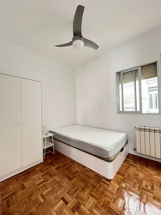 Piso en alquiler en Goya en Madrid