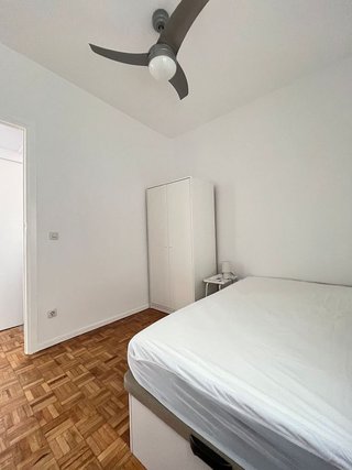 Piso en alquiler en Goya en Madrid