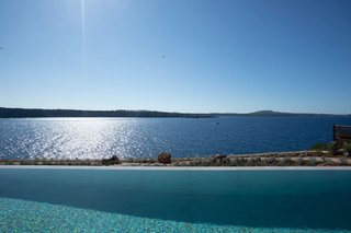 Chalet en alquiler en Punta Grossa en Mercadal (Es)