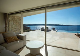 Chalet en alquiler en Punta Grossa en Mercadal (Es)