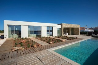 Chalet en alquiler en Punta Grossa en Mercadal (Es)