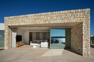 Chalet en alquiler en Punta Grossa en Mercadal (Es)