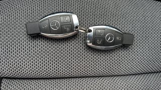 Mercedes-Benz Clase C Estate 220 d 125 kW (170 CV)
