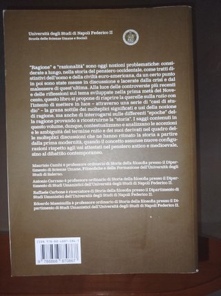 Lotto 9 Libri Filosofia e Saggistica - Università