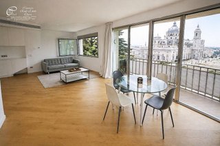 Piso en alquiler en Palacio en Madrid