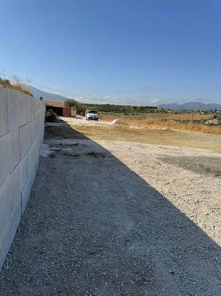 Terreno en venta en Centro en Alhaurín el Grande