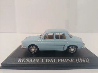 Renault Dauphine (1961) Colección