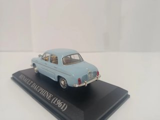 Renault Dauphine (1961) Colección