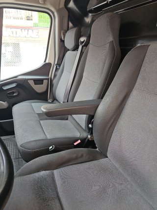 Renault Master 2018