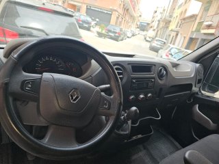 Renault Master 2018