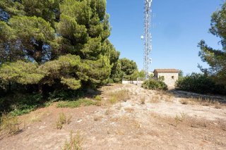 Terreno en venta en Puerto en Jávea/Xàbia