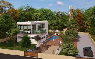 Terreno en venta en Puerto en Jávea/Xàbia